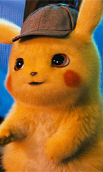 In foto Justice Smith Dall'articolo: Pokmon - Detective Pikachu, un film dal retrogusto leggero e gustoso. Dall'articolo: Detective Pikachu, il primo live-action dedicato alla serie Pokmon.
