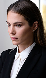 In foto Maripier Morin (39 anni) Dall'articolo: La caduta dell'impero americano, il trailer italiano del film [HD].