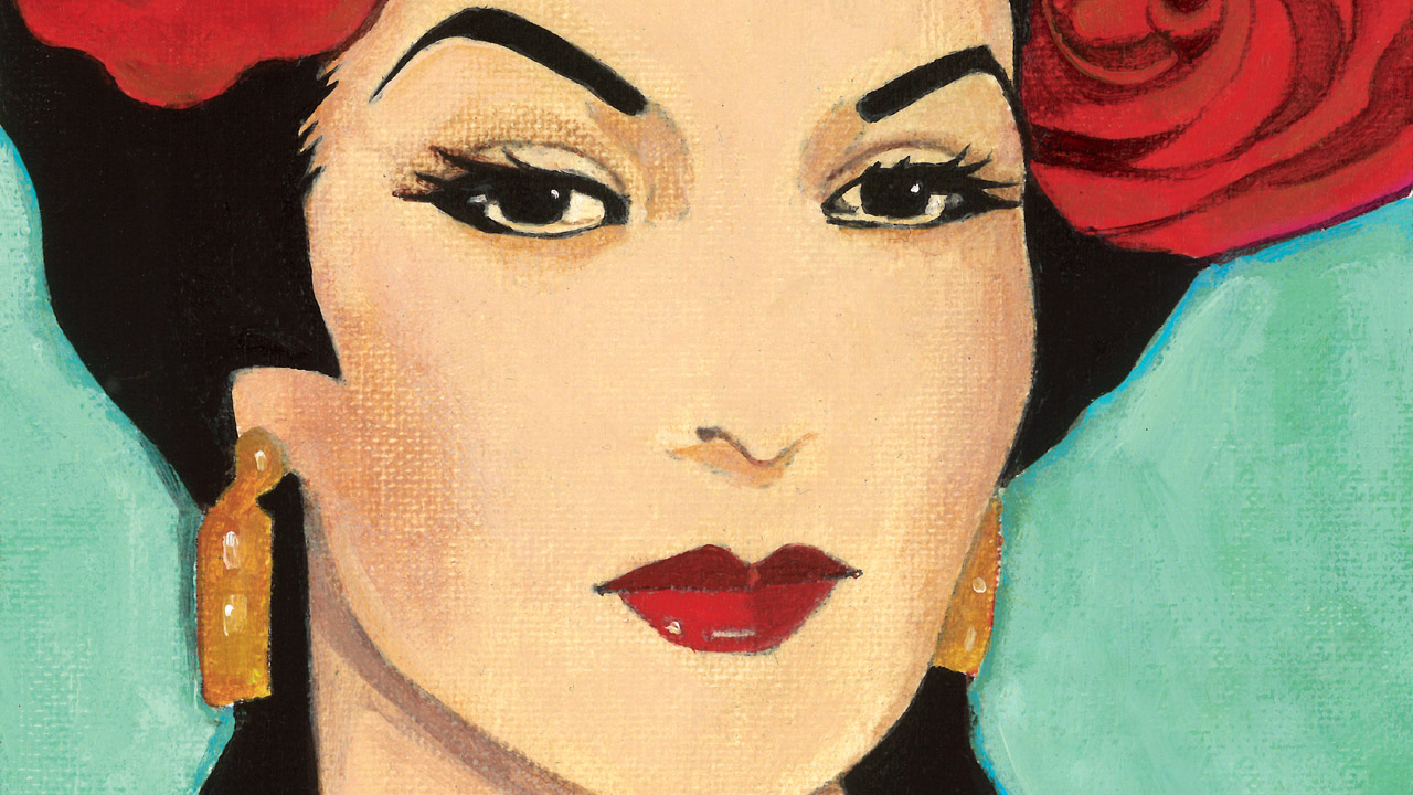  Dall'articolo: Enamorada, il trailer italiano del film [HD].