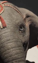 In foto Eva Green (44 anni) Dall'articolo: Dumbo, i 10 milioni non sono lontani. Shazam! non riesce a incidere sul Box Office. Dall'articolo: Dumbo conferma la sua forza: raggiunti e superati anche i 6 milioni.
