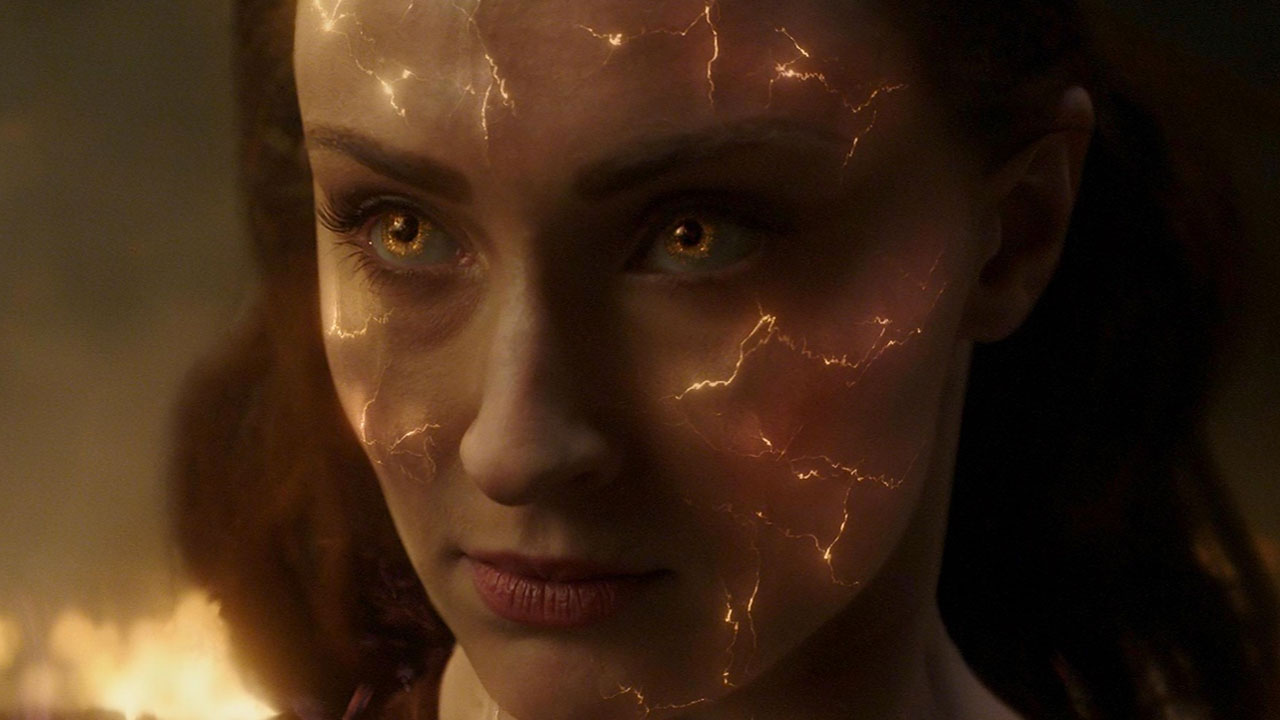 In foto Sophie Turner (28 anni) Dall'articolo: X-Men: Dark Phoenix, la seconda (e ultima) resurrezione della fenice.