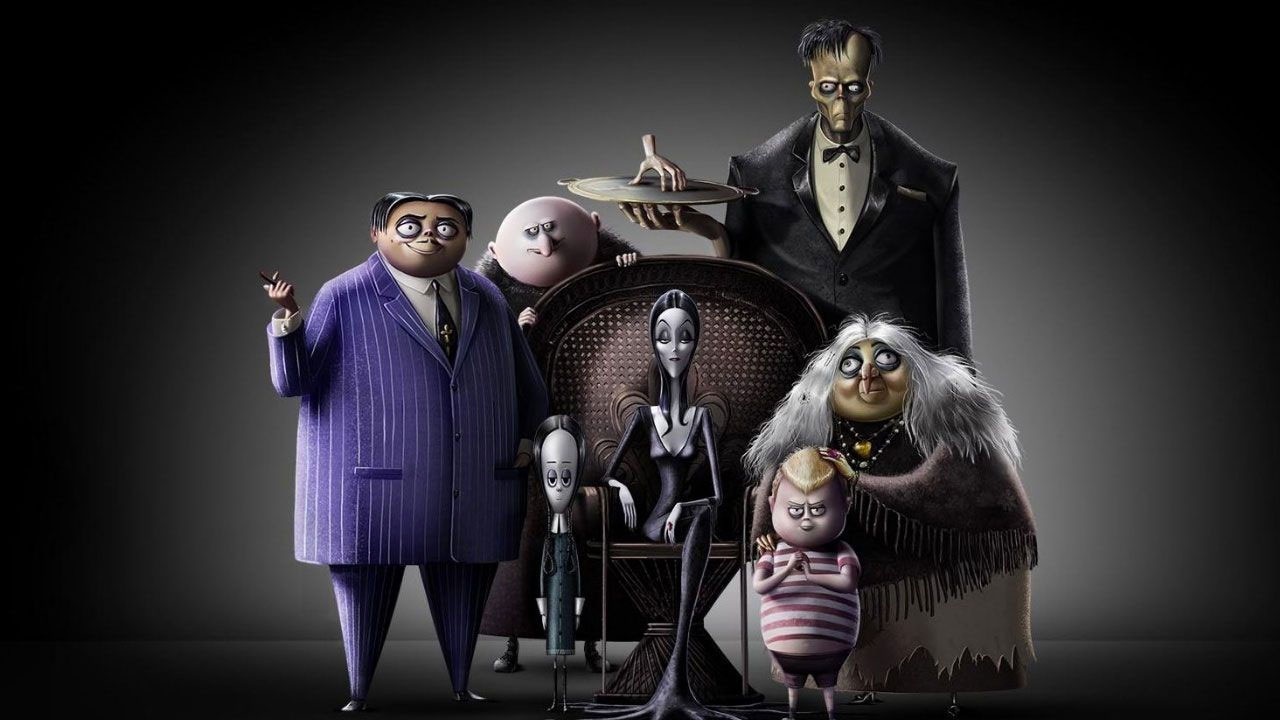  Dall'articolo: La Famiglia Addams, il trailer originale del film [HD].