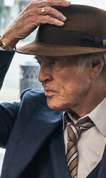 In foto Robert Redford (88 anni) Dall'articolo: Old Man & The Gun, su IBS il DVD dell'ultimo film di Robert Redford.