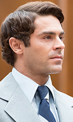 In foto Zac Efron (37 anni) Dall'articolo: Ted Bundy, chi era davvero il pi noto serial killer della storia americana?.