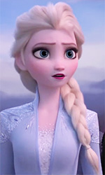 RaiDue ORE 21.20
Frozen II - Il segreto di Arendelle -  Dall'articolo: Stasera in TV: i film da non perdere di gioved 29 dicembre 2022. Dall'articolo: Frozen II - Il segreto di Arendelle, su IBS il sequel dove trionfa l'amore tra sorelle. Dall'articolo: Torna a crescere Frozen 2: l'incasso totale  ora di 13 milioni tondi. Dall'articolo: Nessun rivale per Frozen II che porta a casa 1,3 milioni nella sola giornata di ieri. Dall'articolo: Testa a testa ai vertici del Box Office: Frozen II ha la meglio e arriva a quasi 10 milioni. Dall'articolo: Frozen 2 continua la sua marcia trionfale. Dall'articolo: Frozen 2  gi nella top ten assoluta stagionale. Dall'articolo: Frozen 2 annichilisce la concorrenza: quasi sette milioni di euro nel weekend. Dall'articolo: Frozen II vola al box office. Dall'articolo: Due milioni in tre giorni perFrozen 2chesi prepara per un grande weekend al cinema. Dall'articolo: Frozen II riempie i cinema di tutto il mondo. Oggi l'uscita in Italia. Dall'articolo: Frozen II - Il Segreto di Arendelle, la video recensione. Dall'articolo: Frozen II, un sequel godibile che segna il meritato trionfo di Elsa. Dall'articolo: Frozen II - Il Segreto di Arendelle, il trailer finale italiano del film [HD]. Dall'articolo: Frozen II - Il Segreto di Arendelle, un nuovo trailer italiano del film [HD]. Dall'articolo: Frozen II - Il Segreto di Arendelle, il trailer italiano ufficiale del film [HD]. Dall'articolo: Frozen II - Il Segreto di Arendelle, il nuovo trailer italiano del film [HD]. Dall'articolo: Frozen II - Il Segreto di Arendelle, da mercoled 27 novembre al cinema. Dall'articolo: Frozen 2, la magia di Elsa non si  ancora spenta.