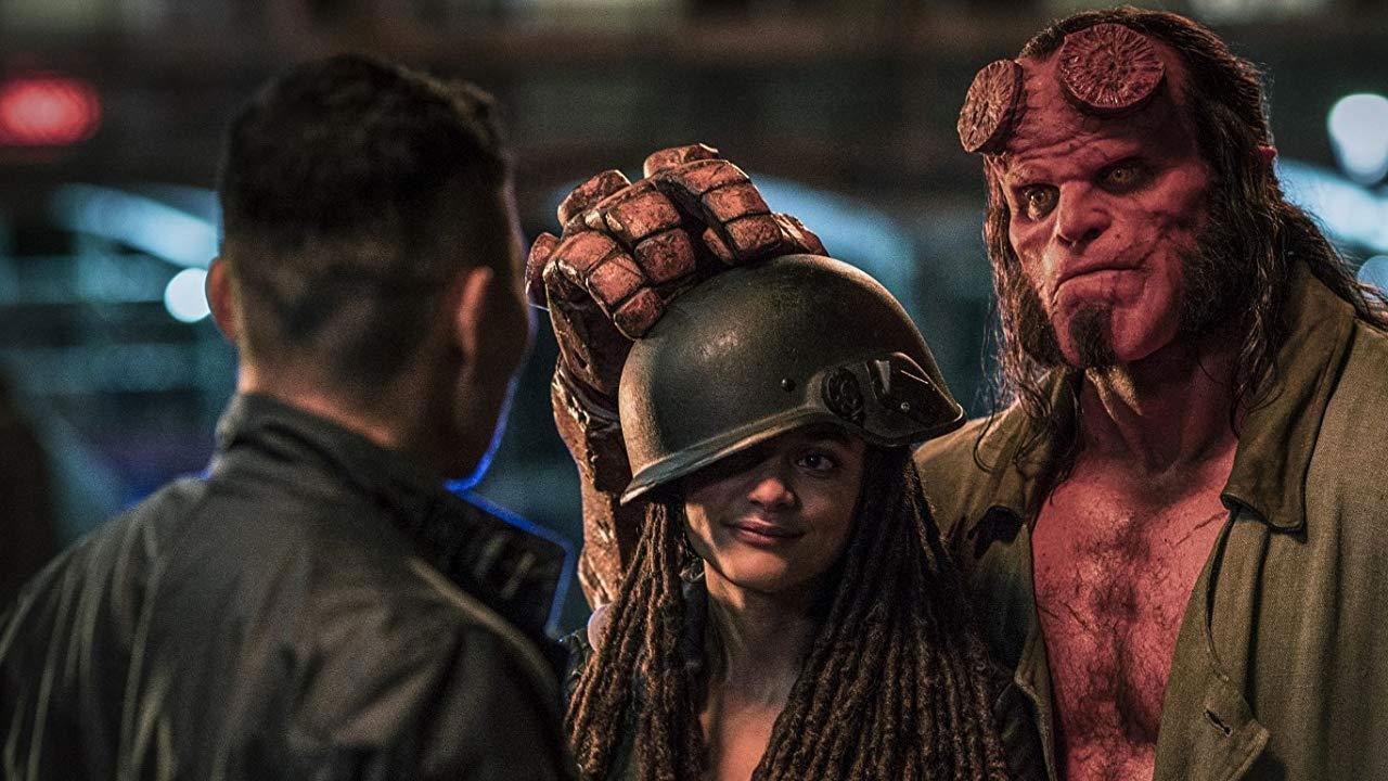  Dall'articolo: Hellboy:le esigenze del pubblico sono cambiate.