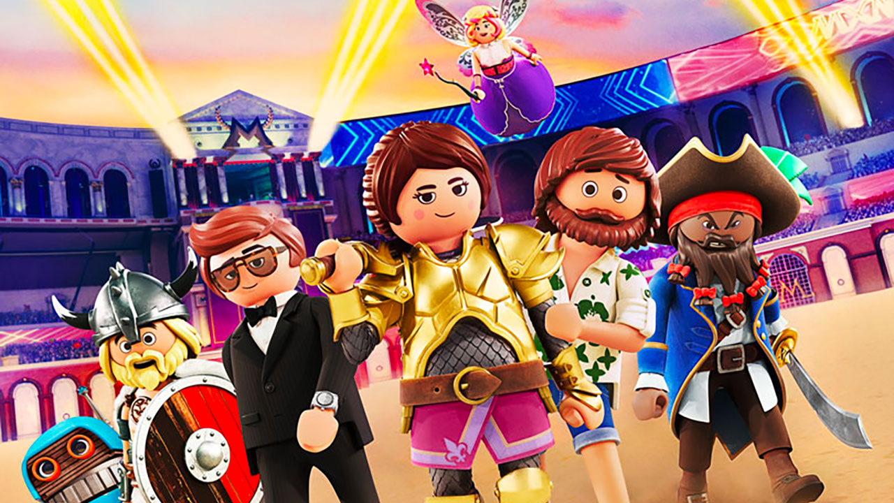  Dall'articolo: Playmobil: The Movie, il nuovo trailer italiano del film [HD].