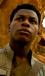 In foto John Boyega (32 anni) Dall'articolo: Star Wars: The Rise of Skywalker, cosa sappiamo finora dell'episodio IX.