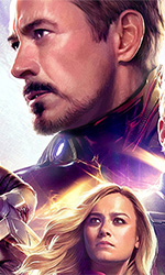 In foto Robert Downey Jr. (59 anni) Dall'articolo: Avengers: Endgame, la saga si conclude con uno spettacolo unico e impressionante.