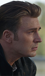 In foto Chris Evans (43 anni) Dall'articolo: Ultima giornata pre-Avengers al box office. Esce oggi Endgame.