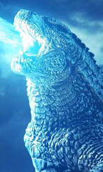 In foto Millie Bobby Brown (20 anni) Dall'articolo: Ottimo esordio per Godzilla, subito sul podio del box office. Dall'articolo: Godzilla II - King of the Monsters, mirabile qualit estetica in un film privo di drammaticit. Dall'articolo: Godzilla II - King of the Monsters, un sequel che segna l'inizio del MonsterVerse.
