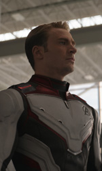In foto Chris Evans (43 anni) Dall'articolo: Avengers: Endgame imbattibile al Box Office. Aggiunti altri 2,6 milioni.