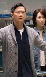 In foto Nick Cheung (58 anni) Dall'articolo: Bodies At Rest, un action che non sa sostenere la profondit.