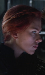In foto Scarlett Johansson (40 anni) Dall'articolo: Avengers: Endgame frena la sua corsa ma rimane sopra il milione di euro.