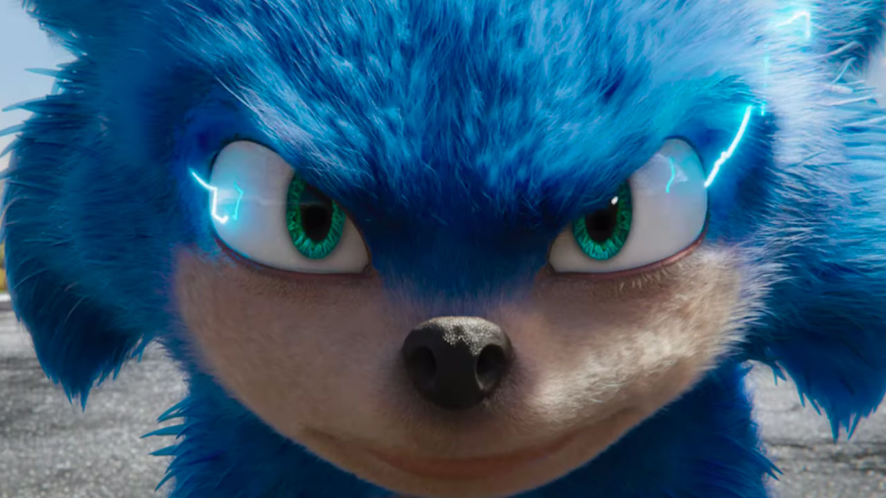  Dall'articolo: Sonic - Il Film, il trailer originale del film [HD].