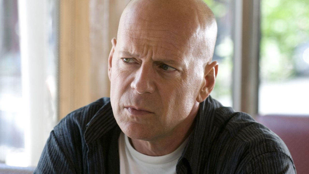 In foto Bruce Willis