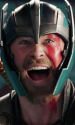 In foto Chris Hemsworth (41 anni) Dall'articolo: Fantastico sabato per Avengers: Endgame.