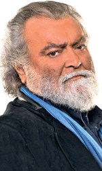 In foto Diego Abatantuono (70 anni) Dall'articolo: Compromessi sposi, questo matrimonio 'non s'ha da fare'.
