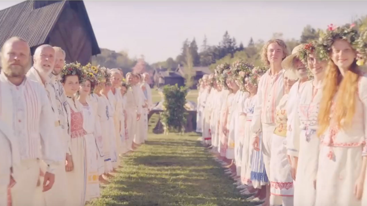  Dall'articolo: Midsommar, il nuovo trailer originale del film [HD].