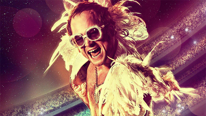 Rocketman, una parabola semi-onirica sulla carriera di Elton John