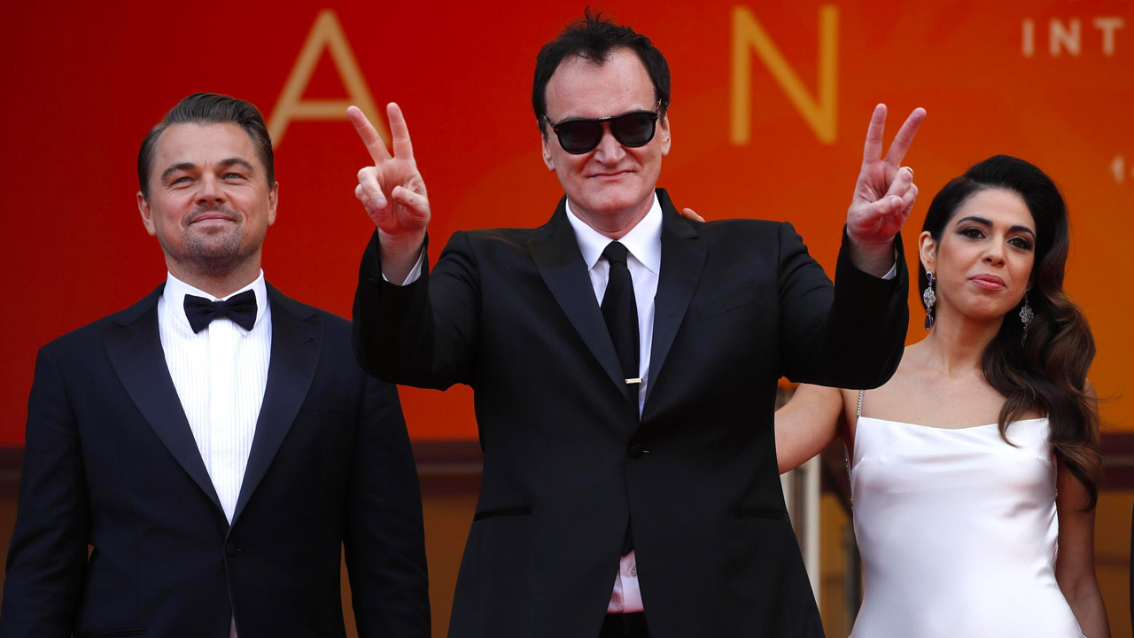 In foto Quentin Tarantino (59 anni) Dall'articolo: Cannes 2019, Tarantino porta Hollywood sulla Croisette e non ci sono occhi per nessun altro.