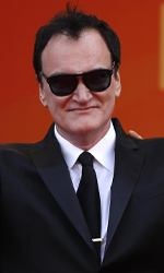 In foto Quentin Tarantino (60 anni) Dall'articolo: Cannes 2019, Tarantino porta Hollywood sulla Croisette e non ci sono occhi per nessun altro.