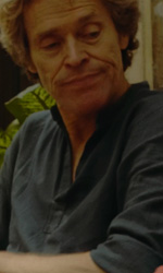 In foto Willem Dafoe (69 anni) Dall'articolo: Tommaso, un'autocritica schietta e il ritratto della fragilit del suo autore.
