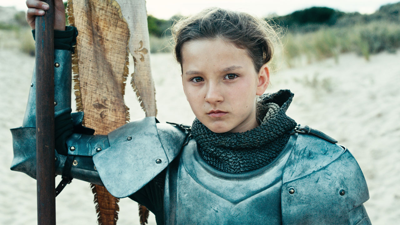In foto Lise Leplat Prudhomme Dall'articolo: Joan of Arc, un miracolo cinematografico praticato in silenzio.
