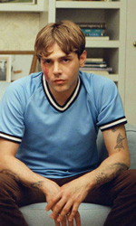 In foto Xavier Dolan (35 anni) Dall'articolo: Matthias & Maxime, Dolan continua a raccontare un amore senza etichette.