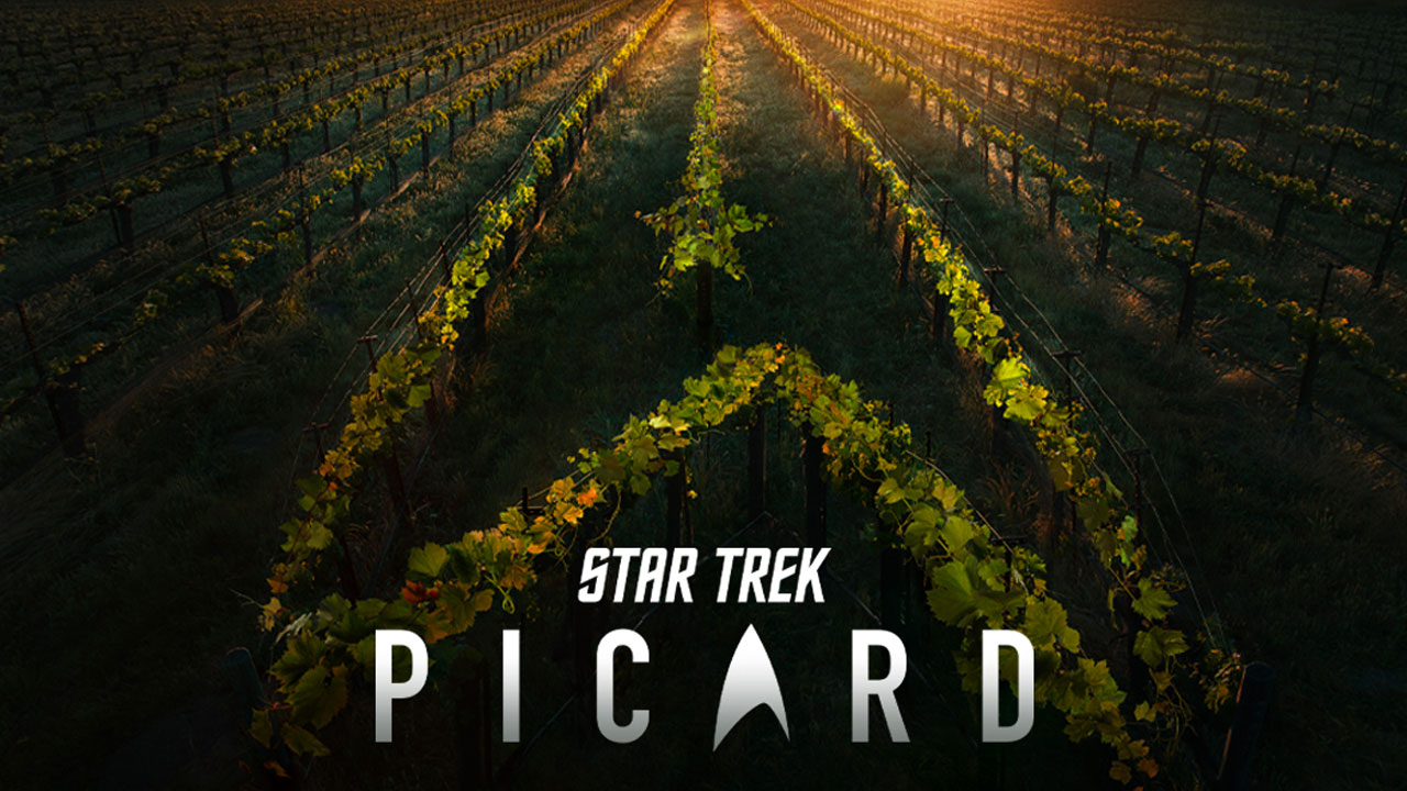  Dall'articolo: Star Trek: Picard, il teaser trailer originale della serie tv [HD].