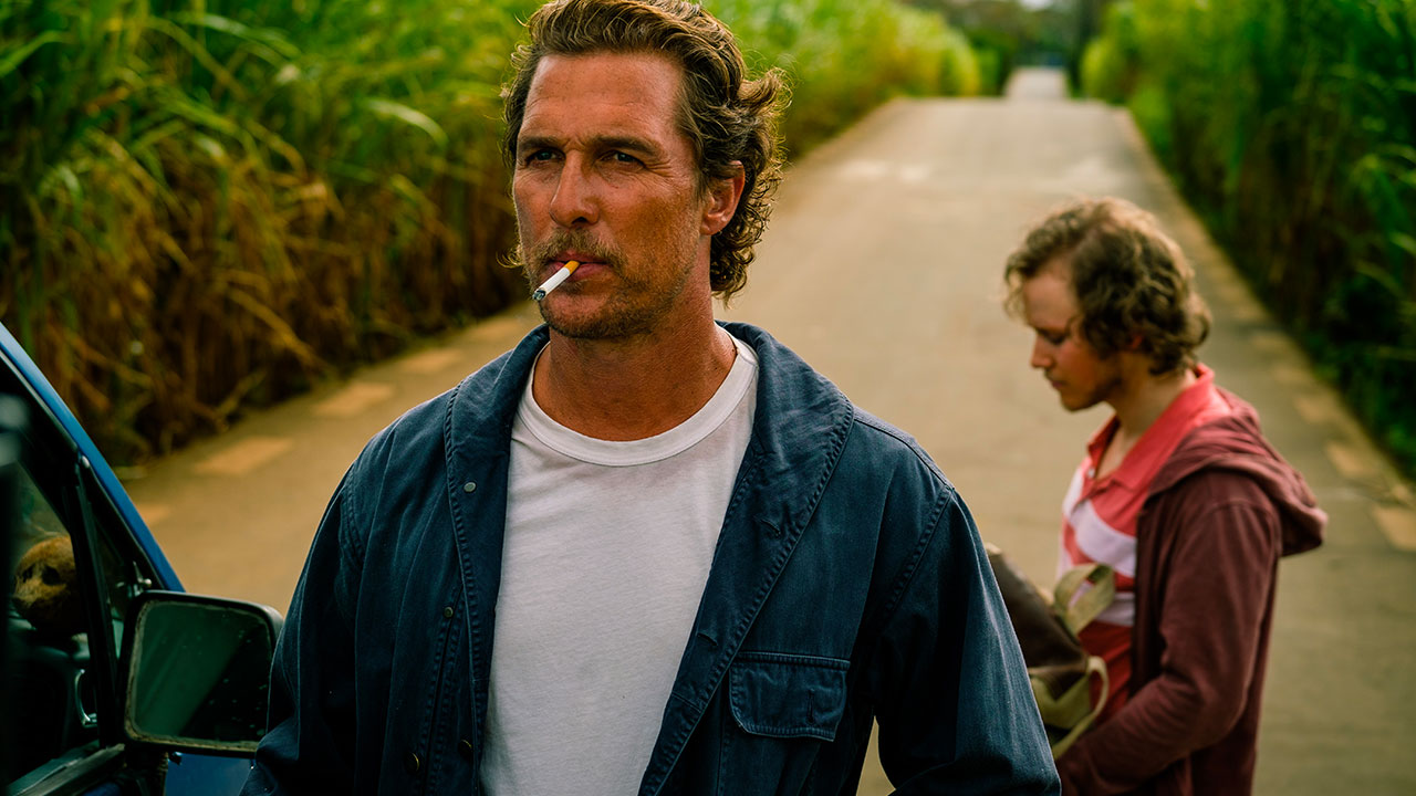 In foto Matthew McConaughey (55 anni) Dall'articolo: Serenity, da gioved 18 luglio al cinema.