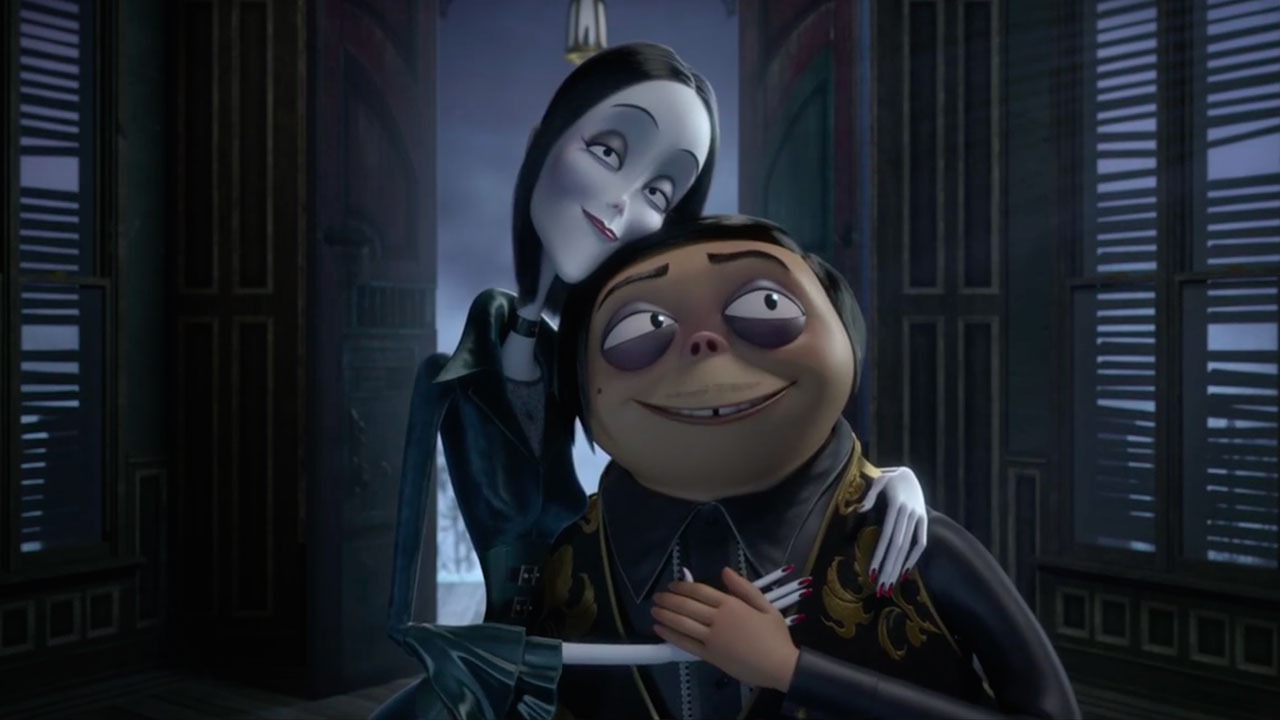  Dall'articolo: La Famiglia Addams, il teaser trailer italiano del film [HD].