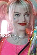 In foto Margot Robbie (34 anni) Dall'articolo: Birds of Prey (E la Fantasmagorica Rinascita di Harley Quinn), da gioved 6 febbraio al cinema.