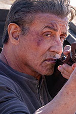 In foto Sylvester Stallone (79 anni) Dall'articolo: Rambo - Last Blood, il trailer italiano del film [HD].