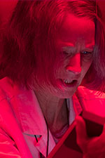 In foto Jodie Foster (62 anni) Dall'articolo: Hotel Artemis, il trailer italiano del film [HD].