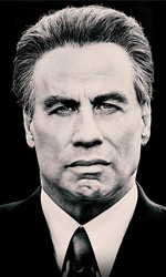 In foto John Travolta (70 anni) Dall'articolo: Gotti, la parabola criminale di un boss inafferrabile (o quasi).