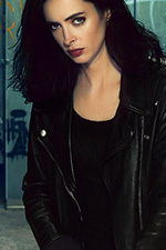 In foto Krysten Ritter (43 anni) Dall'articolo: Jessica Jones, il trailer italiano della terza stagione [HD].