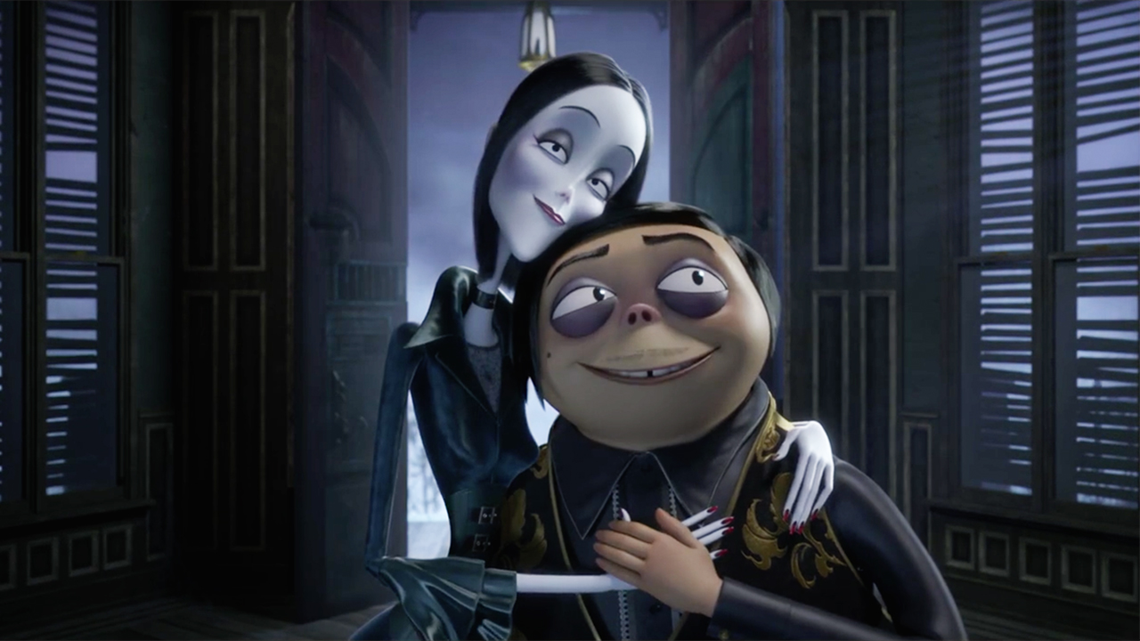  Dall'articolo: La Famiglia Addams sta per tornare al cinema, in versione animata.