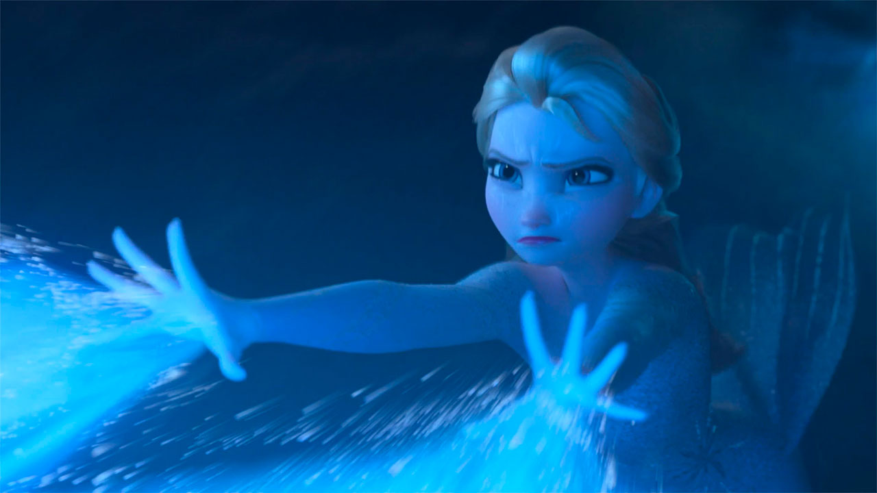  Dall'articolo: Frozen II - Il Segreto di Arendelle, il nuovo trailer italiano del film [HD].