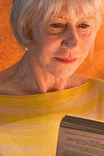 In foto Helen Mirren (80 anni) Dall'articolo: #AnneFrank. Vite Parallele, il teaser trailer originale del film.