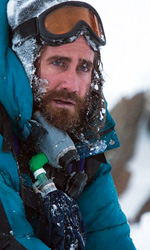 In foto Jake Gyllenhaal (44 anni) Dall'articolo: Stasera in Tv: i film da non perdere di gioved 13 giugno 2019.