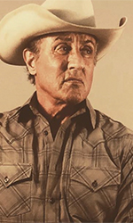 In foto Sylvester Stallone (79 anni) Dall'articolo: Rambo - Last Blood, Stallone contro il cartello messicano.
