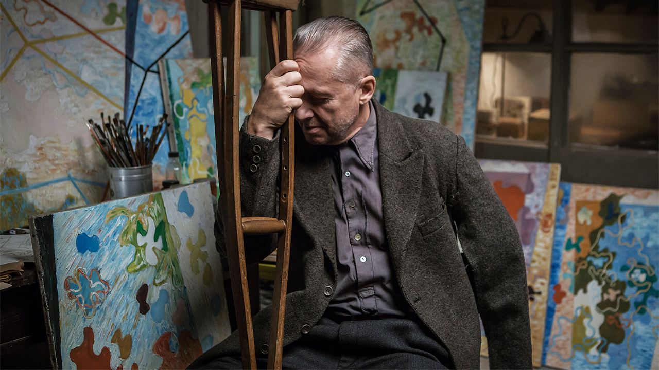 In foto Boguslaw Linda (72 anni) Dall'articolo: Il ritratto negato, il trailer italiano del film di Andrzej Wajda [HD].
