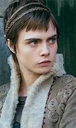 In foto Cara Delevingne (32 anni) Dall'articolo: Carnival Row, il teaser trailer della serie [HD].