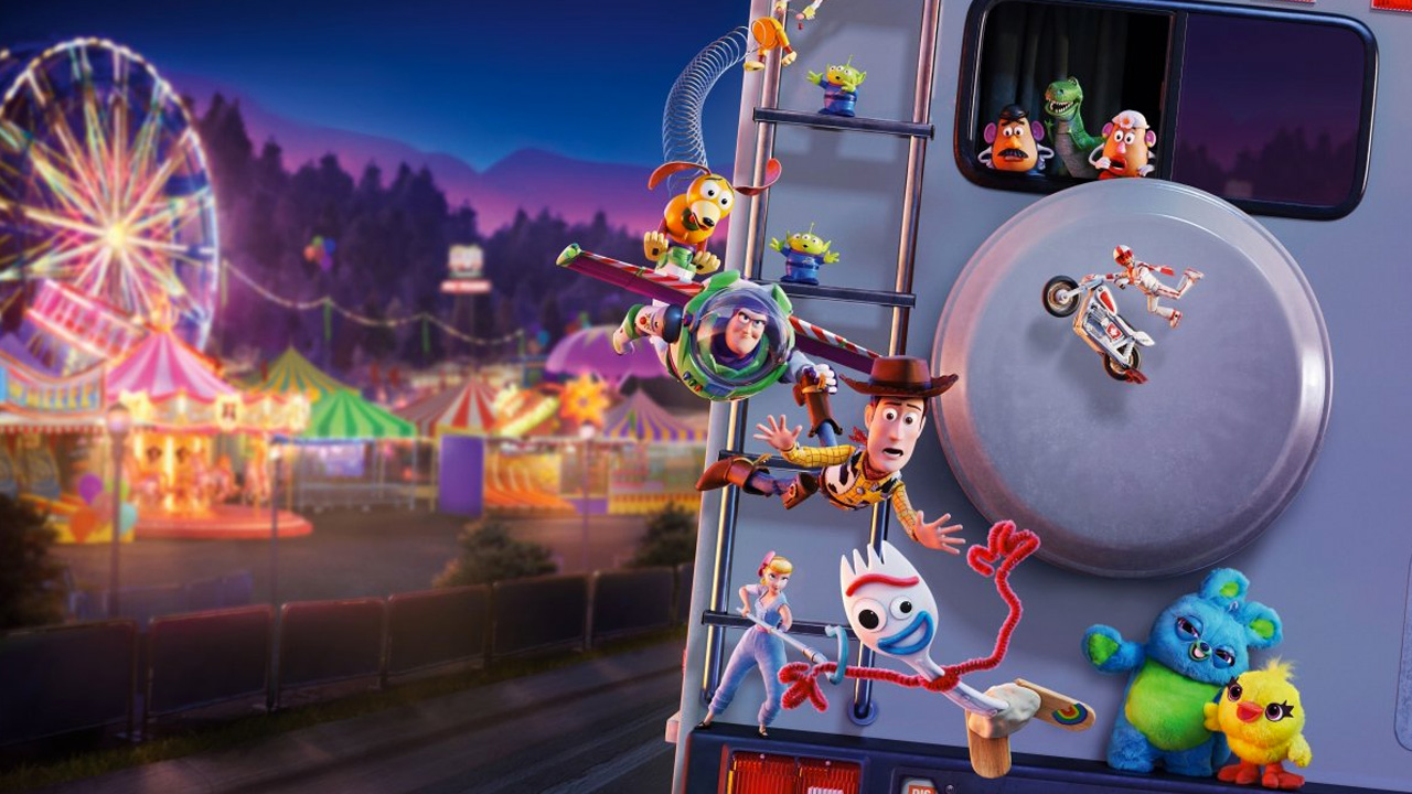  Dall'articolo: Primo milione di euro raggiunto per Toy Story 4 che si conferma in testa al Box Office.