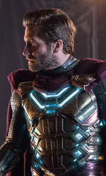 In foto Jake Gyllenhaal (44 anni) Dall'articolo: Spider-Man: Far From Home incassa 70 milioni di dollari in Cina in soli due giorni.