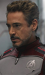 In foto Robert Downey Jr. (59 anni) Dall'articolo: Avengers: Endgame torna nelle sale e riconquista il podio del box office.