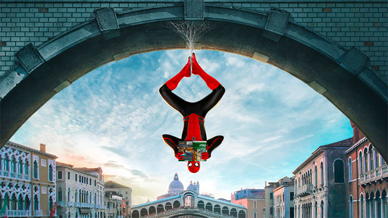 Spider-Man: Far From Home, un trionfo di complesse allegorie e spettacolo itinerante