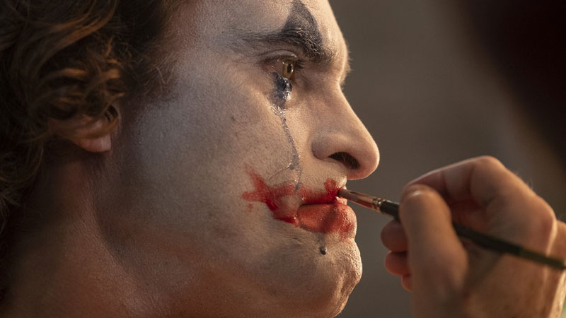 In foto una scena del film Joker. -  Dall'articolo: Venezia 76, un'edizione ricca di grandi ritorni.