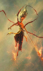  Dall'articolo: Nezha continua a stupire: superato il mezzo miliardo al Box Office cinese. Dall'articolo: Nezha infrange un record dopo l'altro al Box Office cinese.